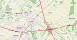 Stryków