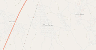 Mwamkanga