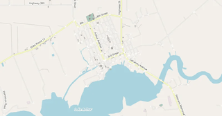 Lake Arthur