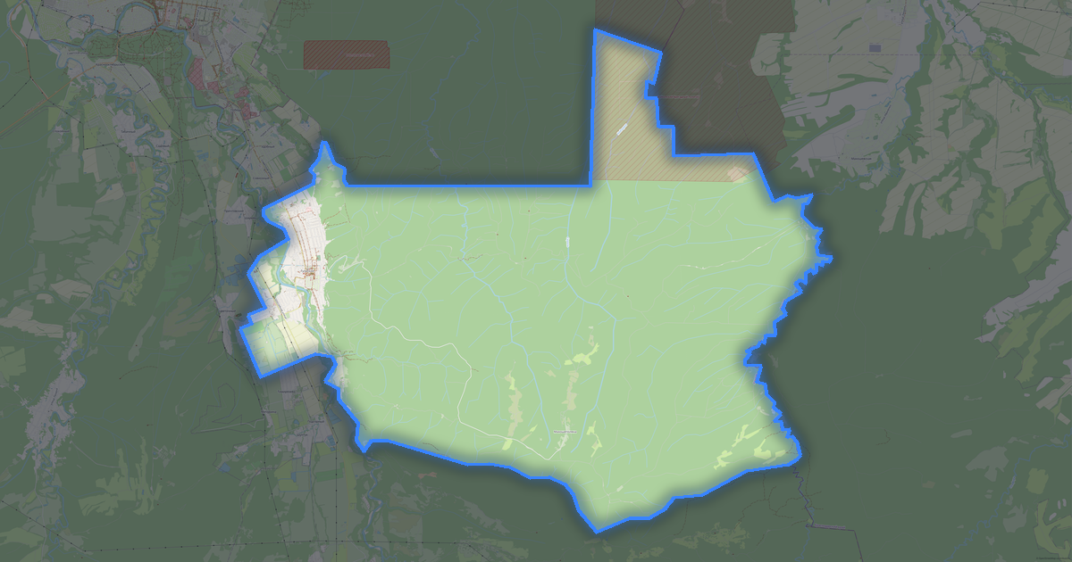 Tulskoe Selskoe Poselenie