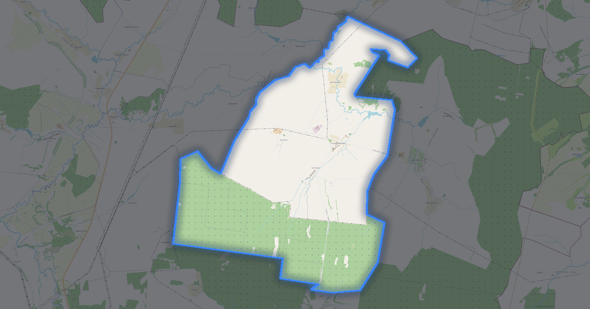 Nizhnebishevskoe Selskoe Poselenie