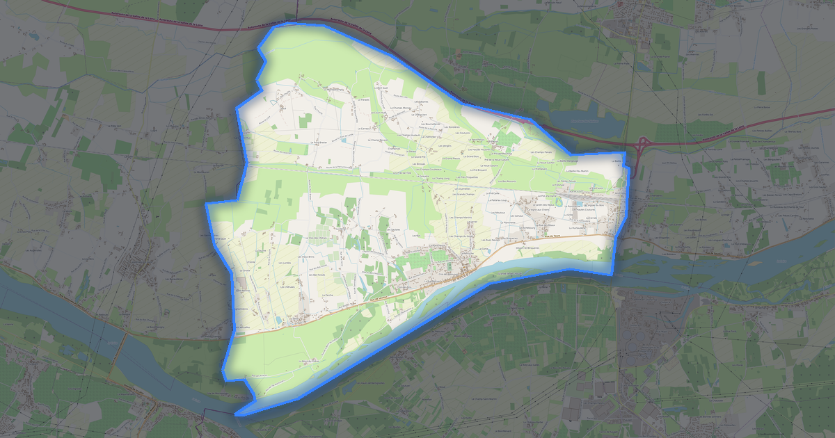 Chouzé-sur-Loire