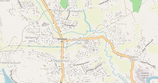 Ballapitiya East