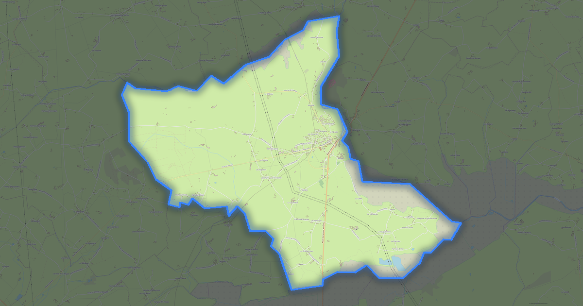 Saint-Sauveur-le-Vicomte