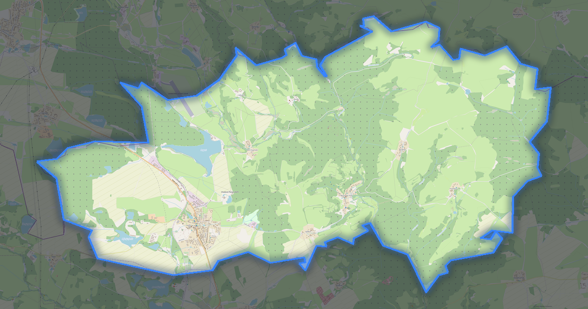 Chodová Planá