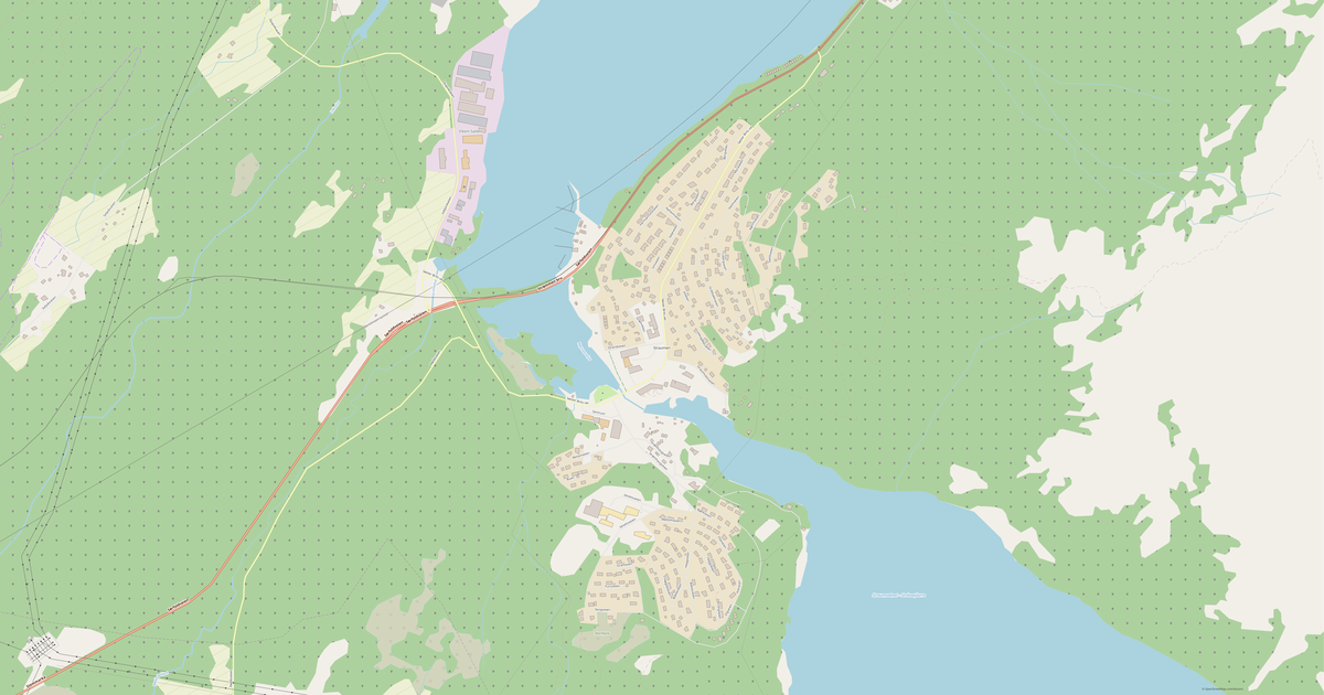 Straumen