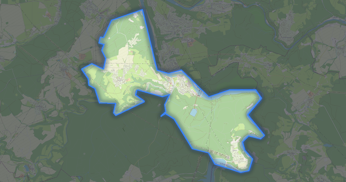 Štěchovice