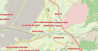 Çerkezköy