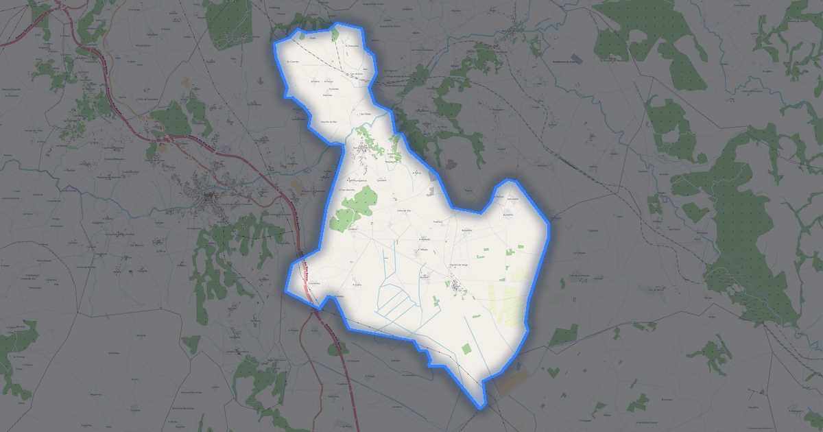 Xunqueira de Ambía