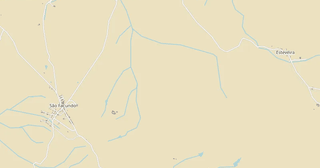 São Facundo e Vale das Mós