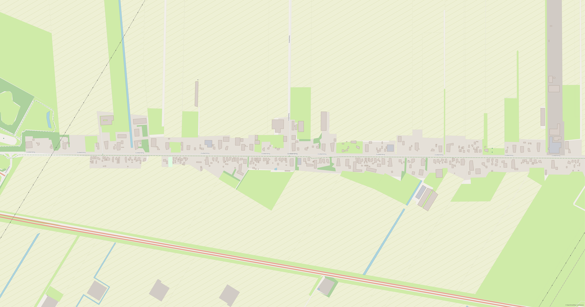 Zuidwending