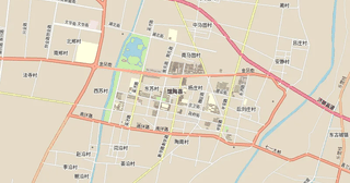 Guantao