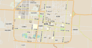 Linzhang