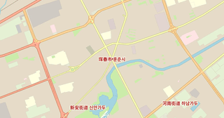 Hunchun