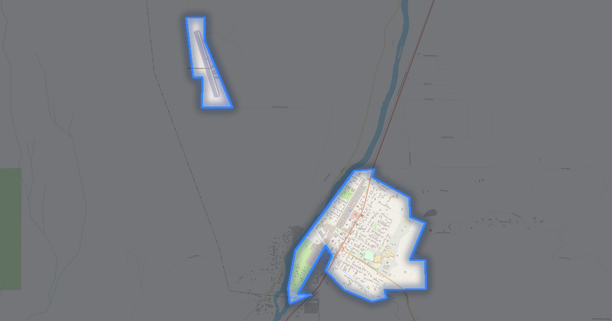 Tonasket