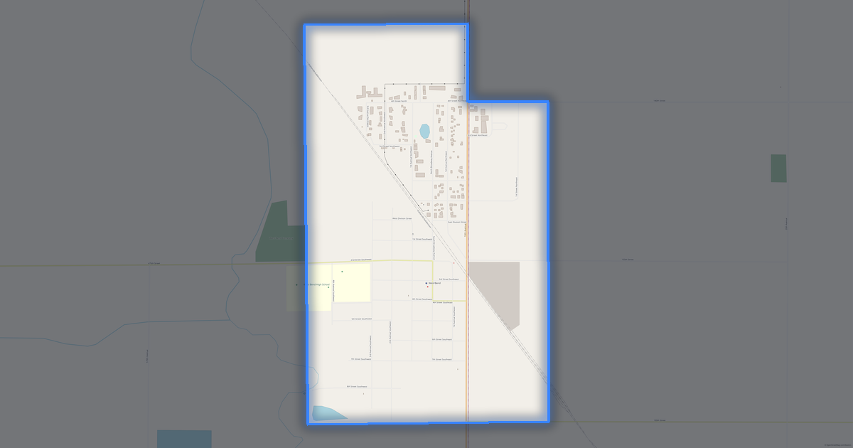 West Bend
