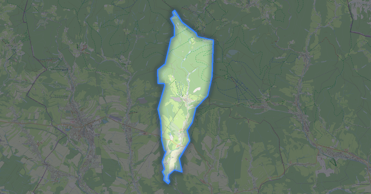 Černý Důl