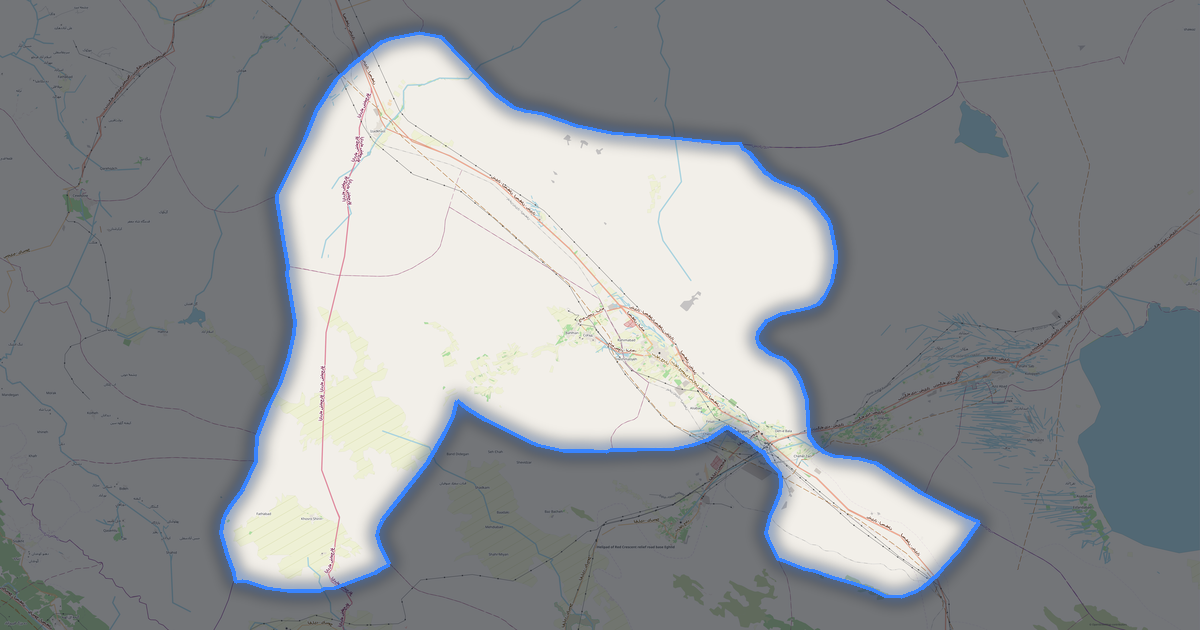 Abadeh County