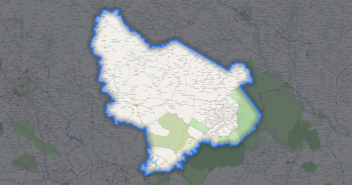 East