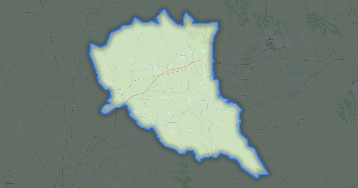 Municipality of Cheshinovo-Obleshevo