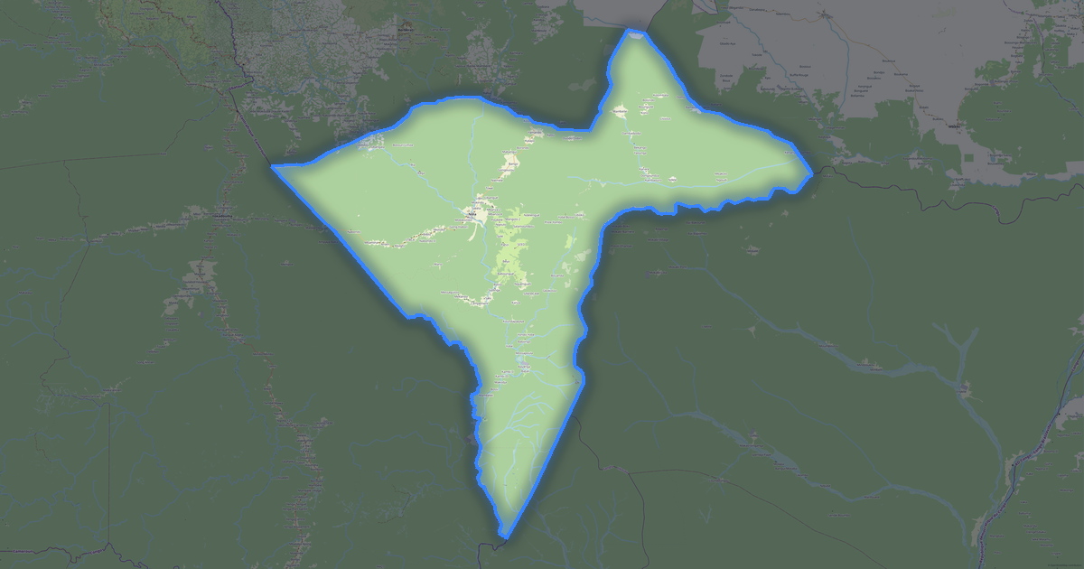 Sangha-Mbaéré