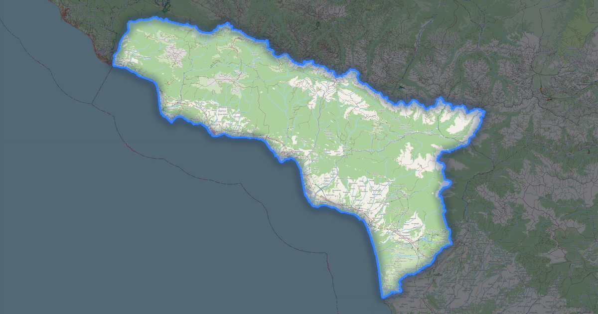 Autonomous Republic of Abkhazia