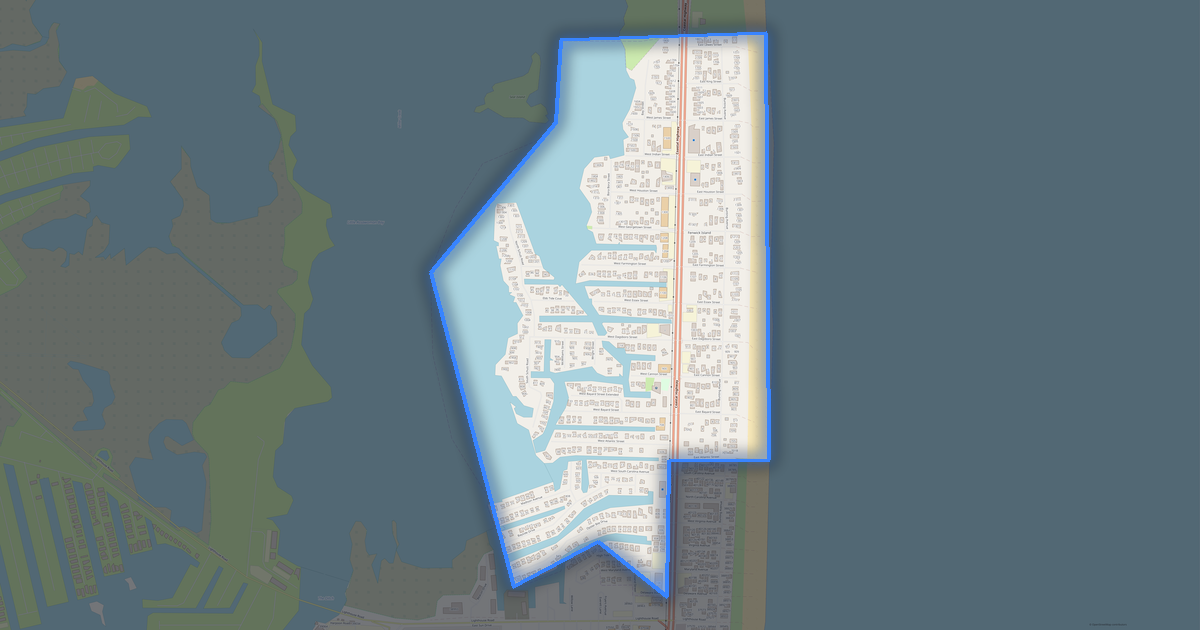 Fenwick Island