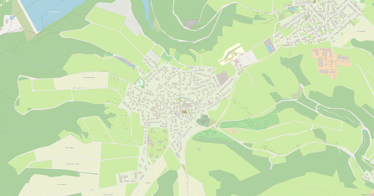 Happerschoß