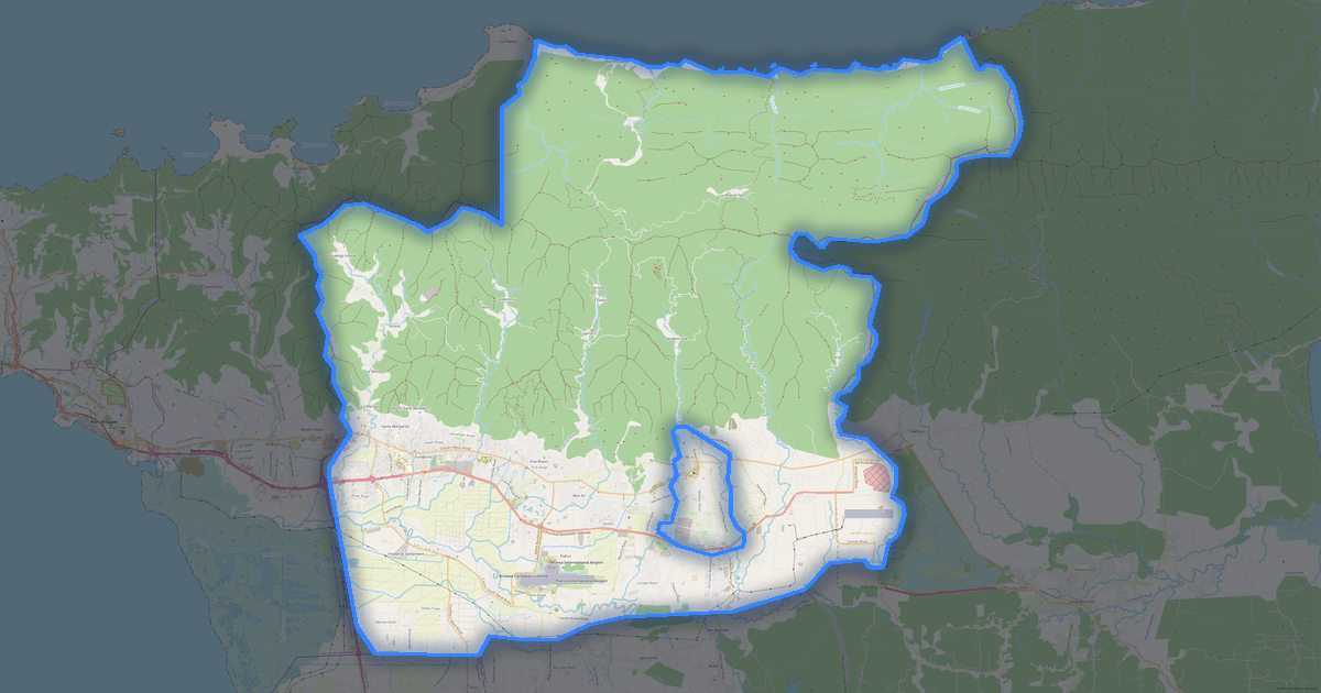 Tunapuna-Piarco