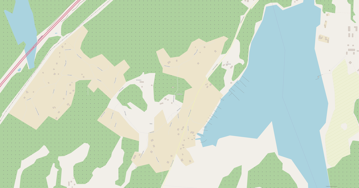 Landfjärden