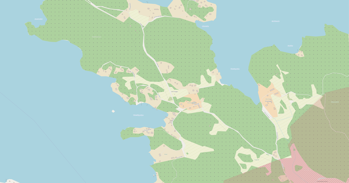 Västra Skägga