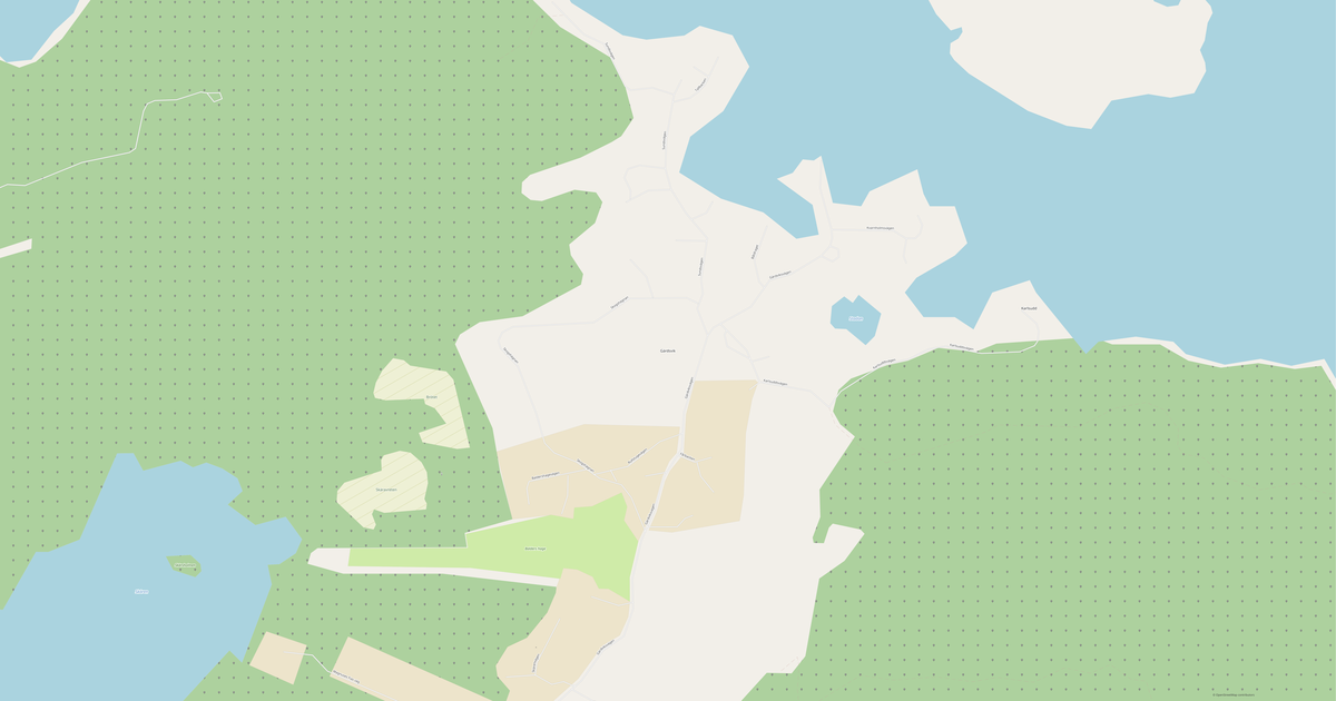 Gärdsvik