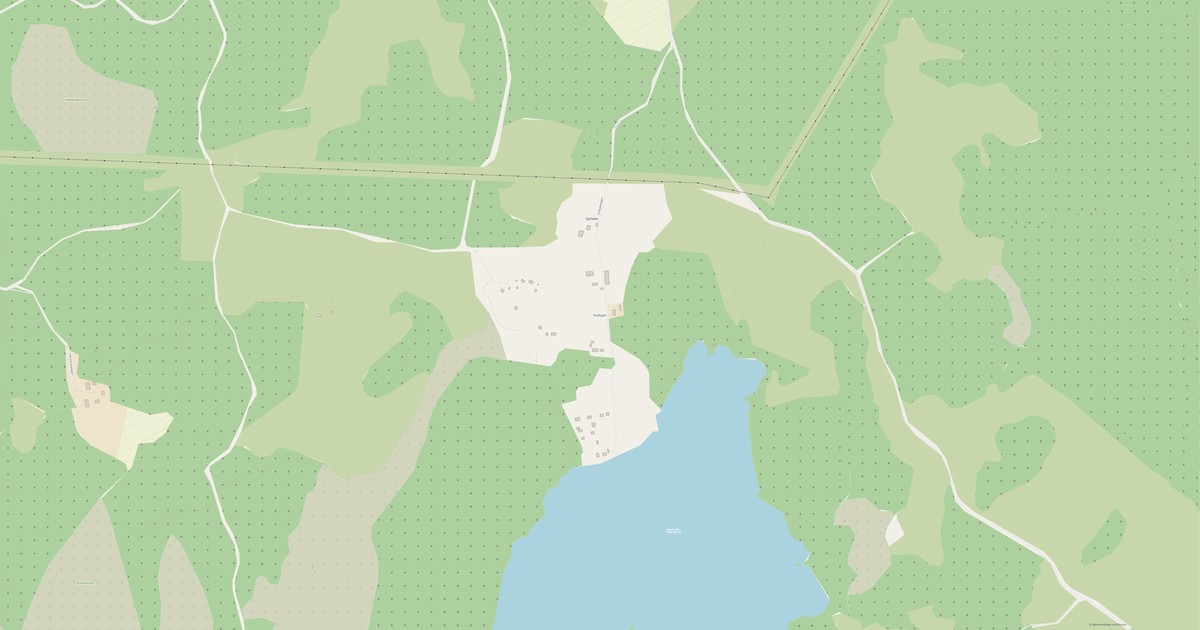 Hultsjön