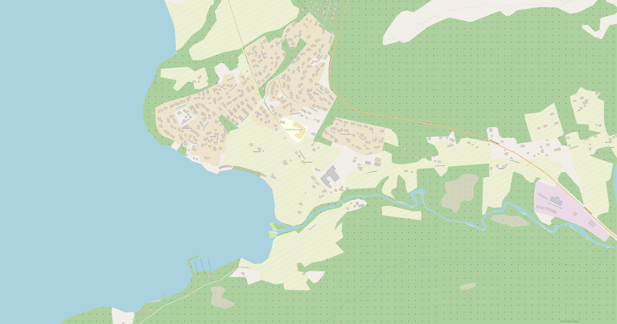 Tennfjord