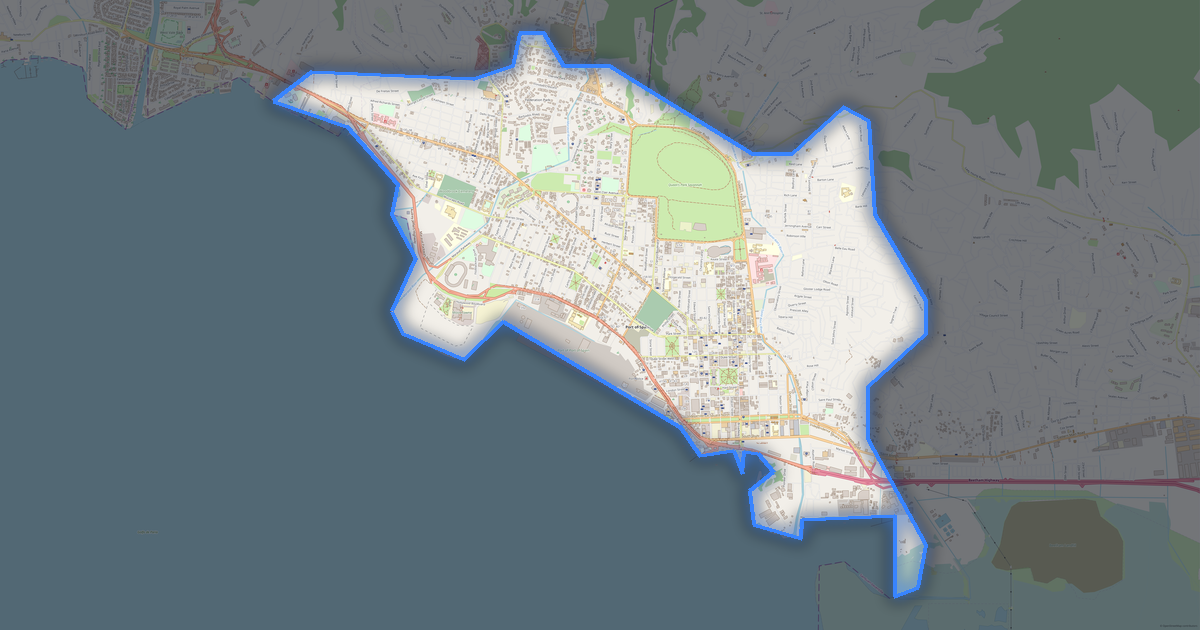 Port of Spain