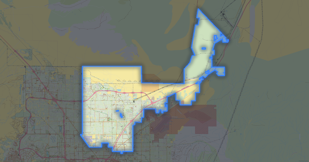 North Las Vegas