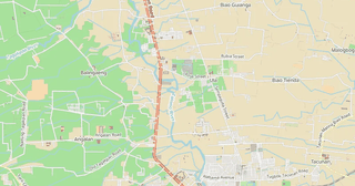 Tugbok District