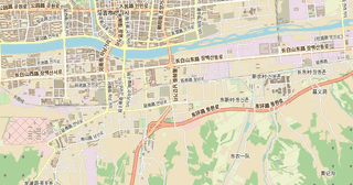 Jiangong Subdistrict