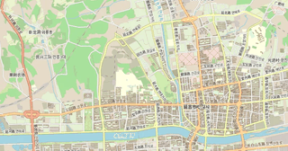Gongyuanjiedao