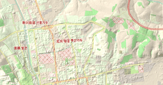 Beishan Subdistrict