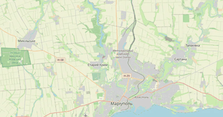 Kalmiuskyi District