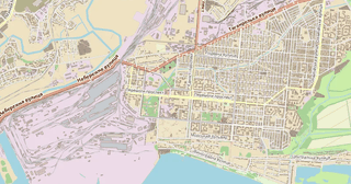 Livoberezhnyi District